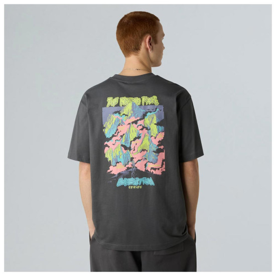 The North Face Ανδρική κοντομάνικη μπλούζα Expedition Celebration Oversized Tee